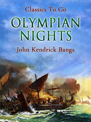 cover image of Olympian Nights